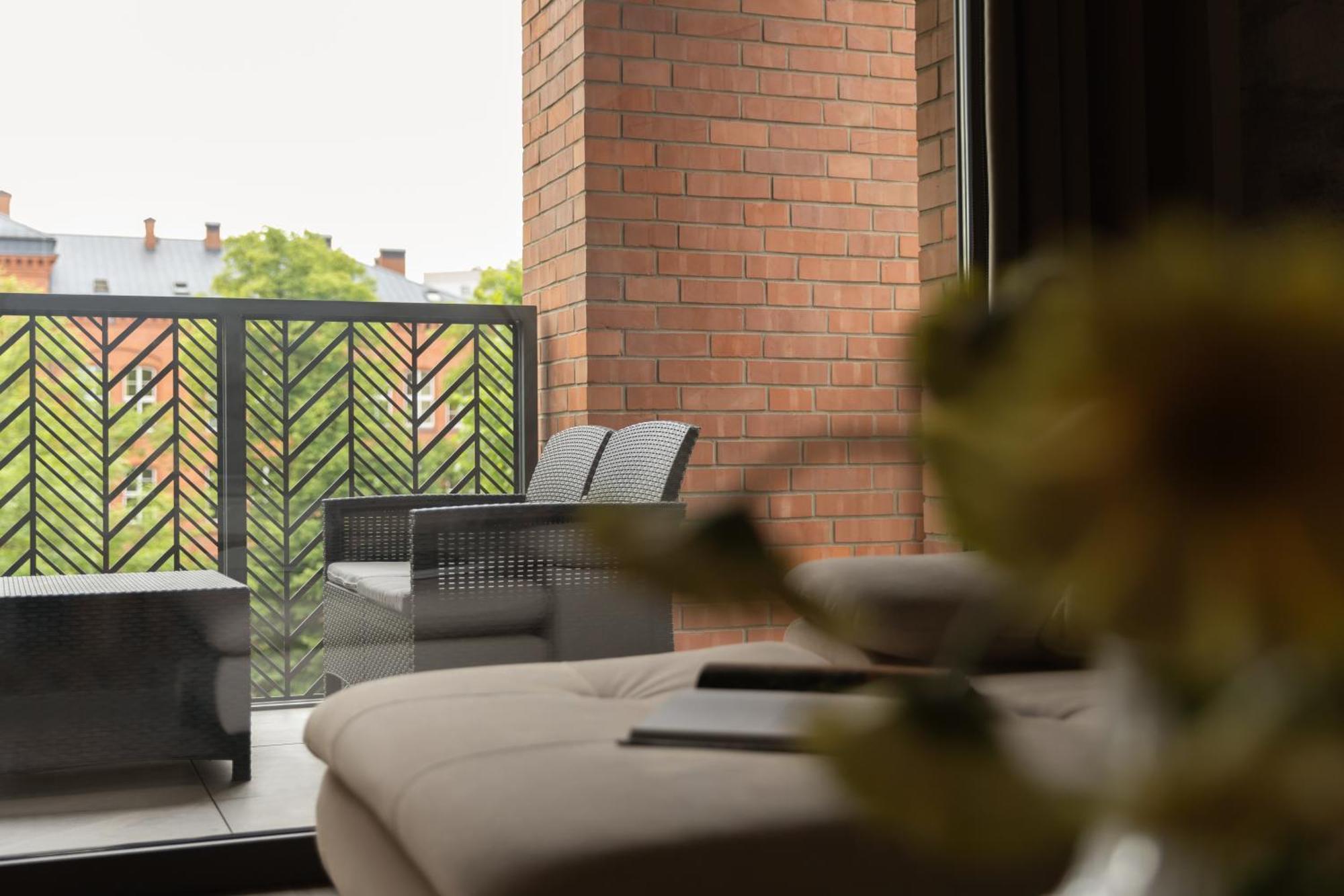 Scala Apartamenty By Moderna Profit- Lakowa 60K Z Parkingiem Danzig Exterior foto
