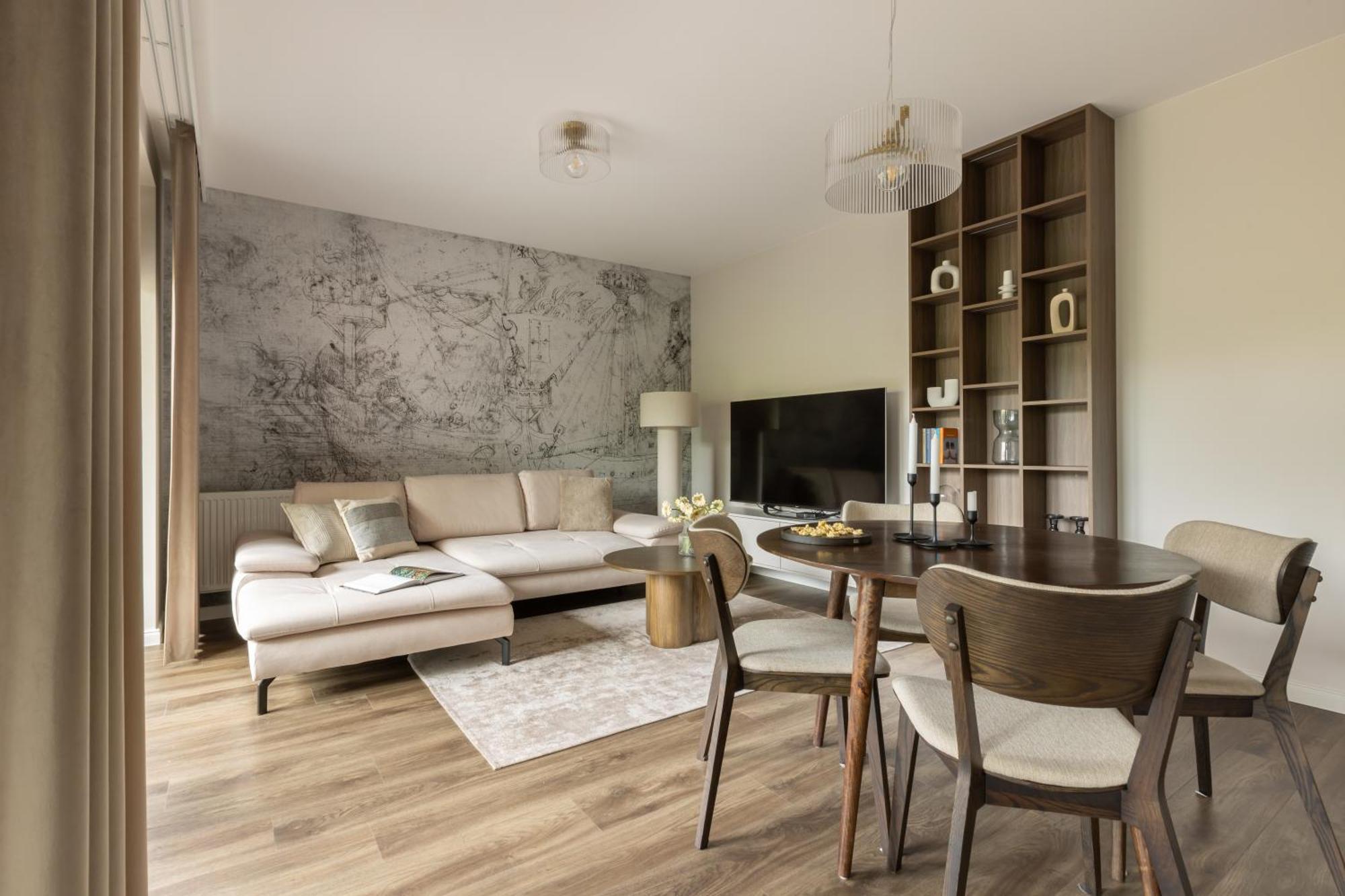Scala Apartamenty By Moderna Profit- Lakowa 60K Z Parkingiem Danzig Exterior foto